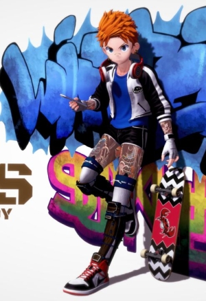 PERVBOYZ  KBS VOL.21 - FALLEN BOY