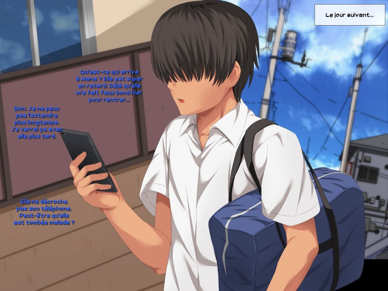 Yuutousei datta Kanojo ga S-kei Ero Gal ni natte M no Boku wa Eien ni Nuki Nuki saretsuzukeru numero d'image 33