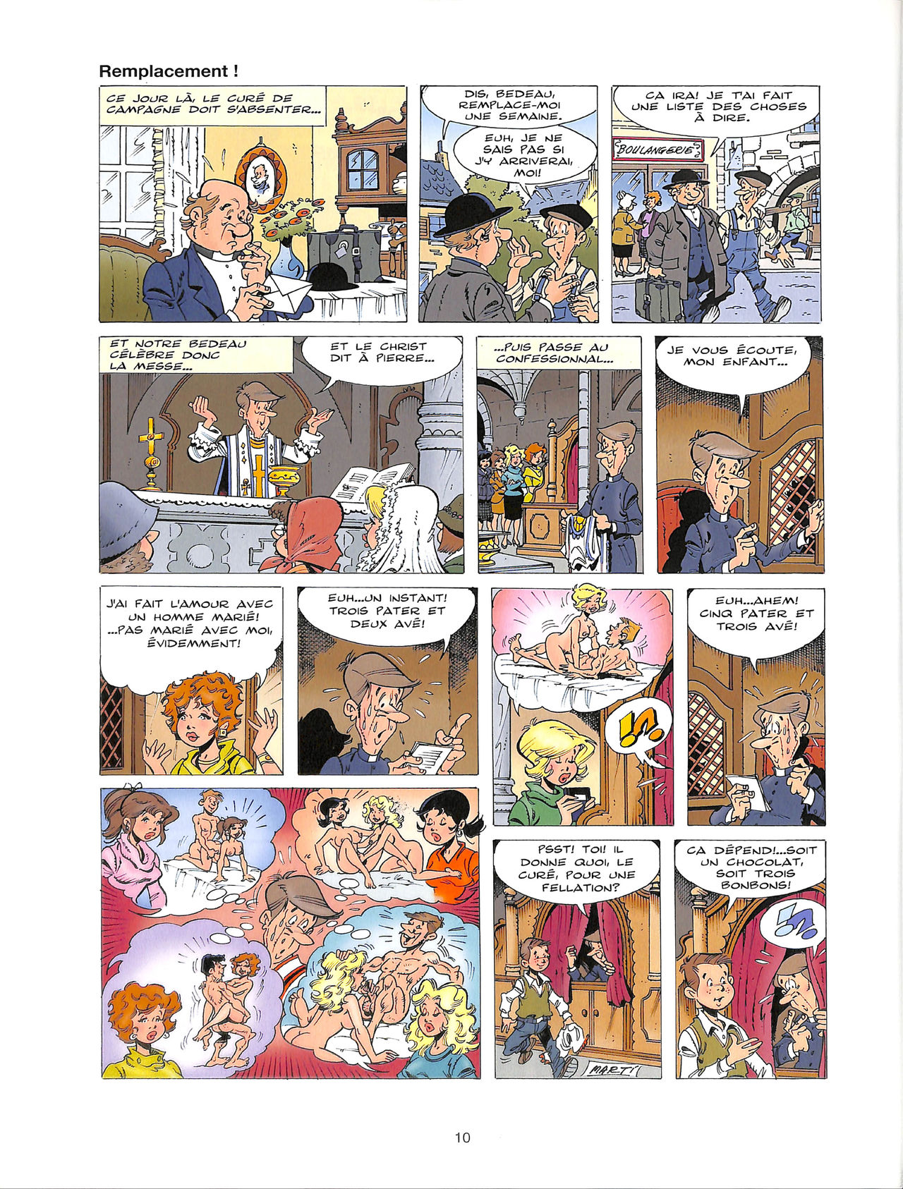 Blagues Coquines Volume 13 numero d'image 13