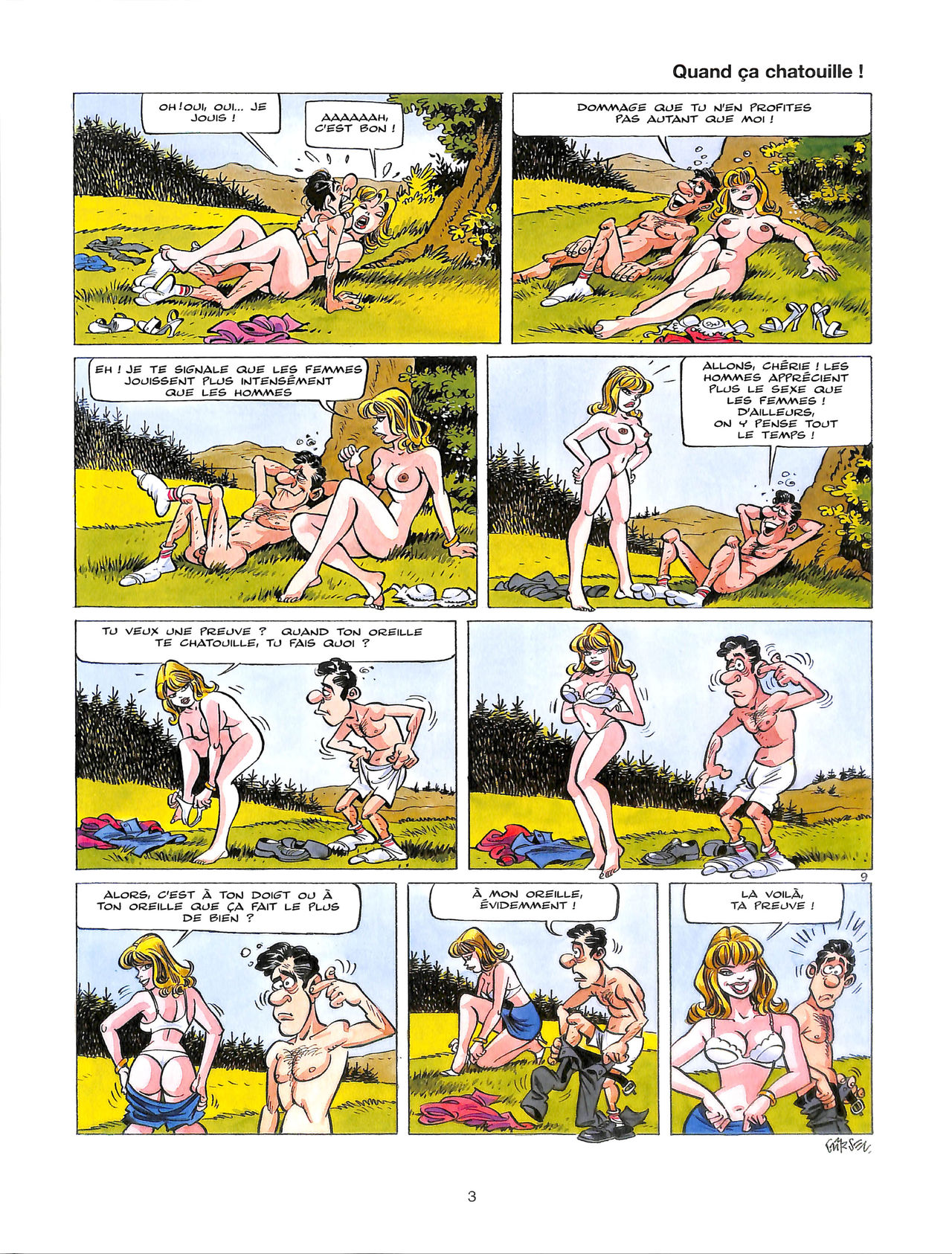 Blagues Coquines Volume 13 numero d'image 6