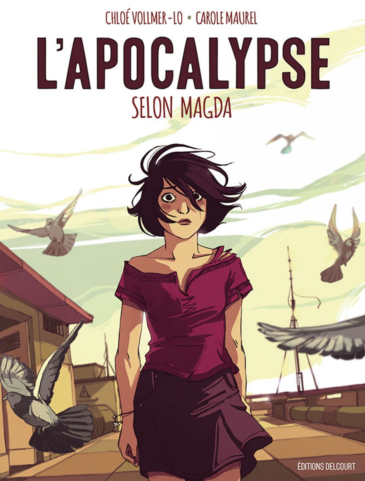 LApocalypse Selon Magda