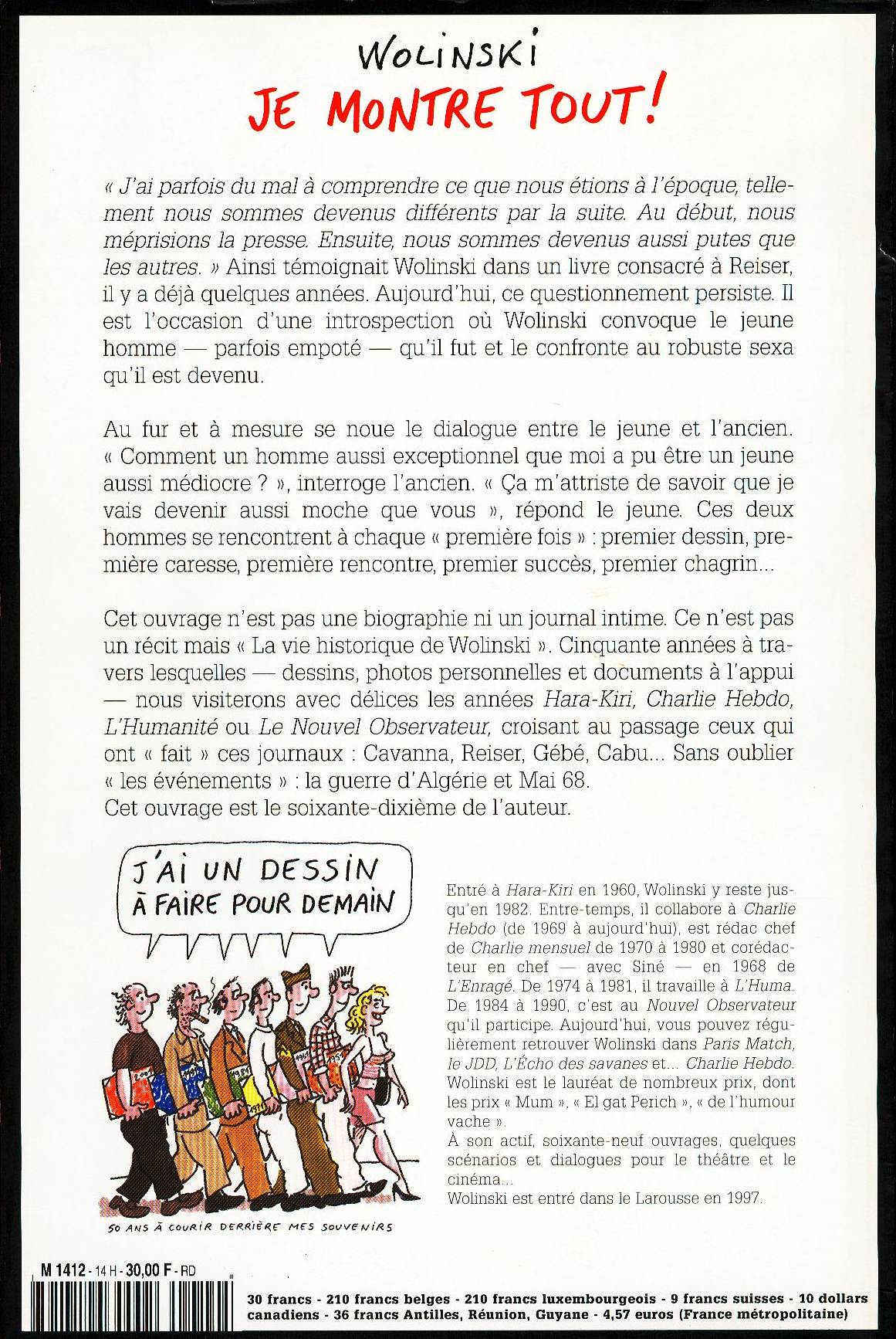 Je Montre Tout! numero d'image 77