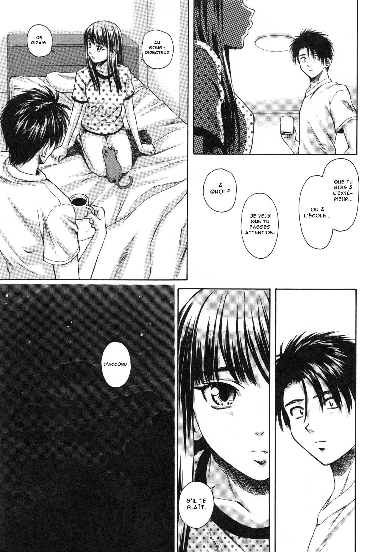 Kyoushi to Seito to - Teacher and Student  Élève et Professeur Ch. 7 numero d'image 16