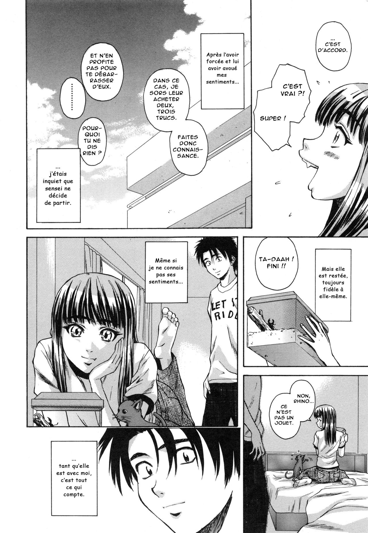 Kyoushi to Seito to - Teacher and Student  Élève et Professeur Ch. 7 numero d'image 3