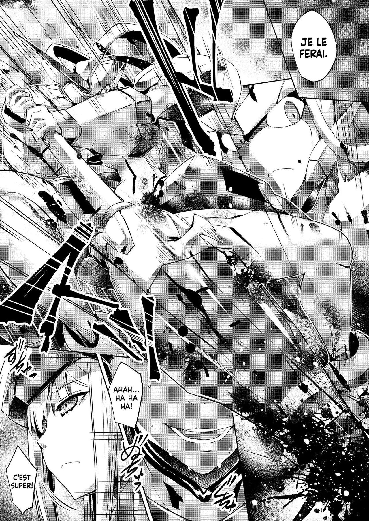 Mitsuru in the Zero Two numero d'image 5