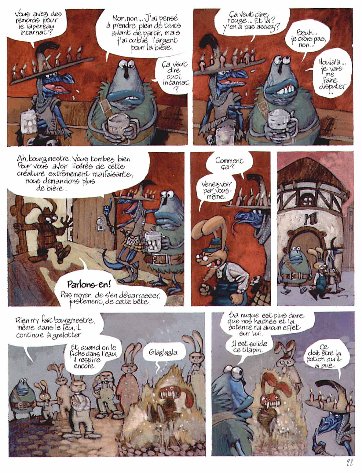 Donjon monsters - Volume 6 - Du ramdam chez les brasseurs numero d'image 26