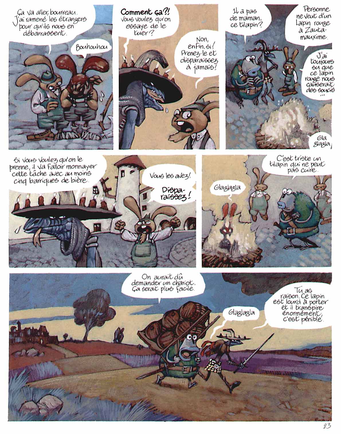 Donjon monsters - Volume 6 - Du ramdam chez les brasseurs numero d'image 27