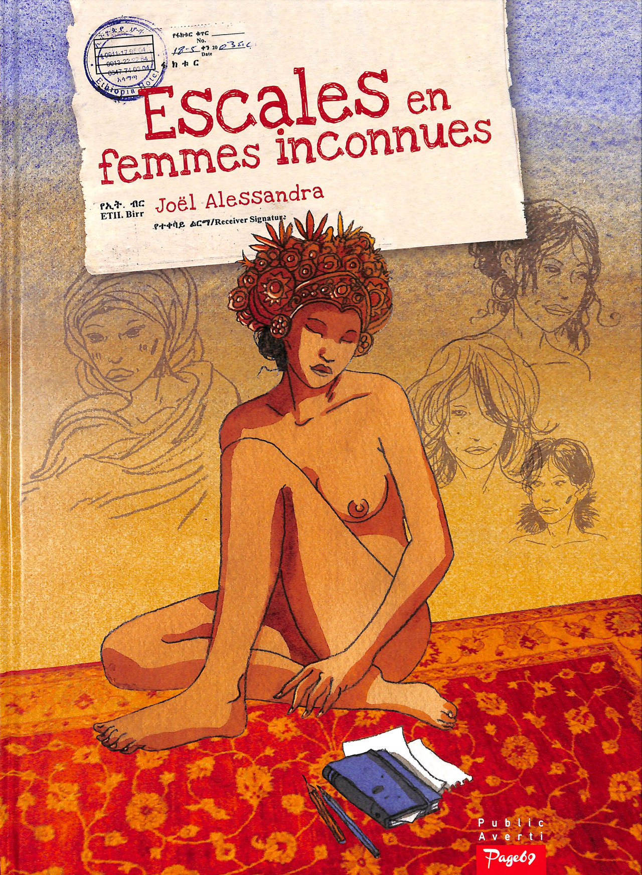 Escales en Femmes Inconnues