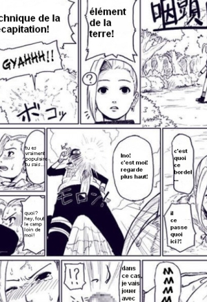 Ino get skullraped - french