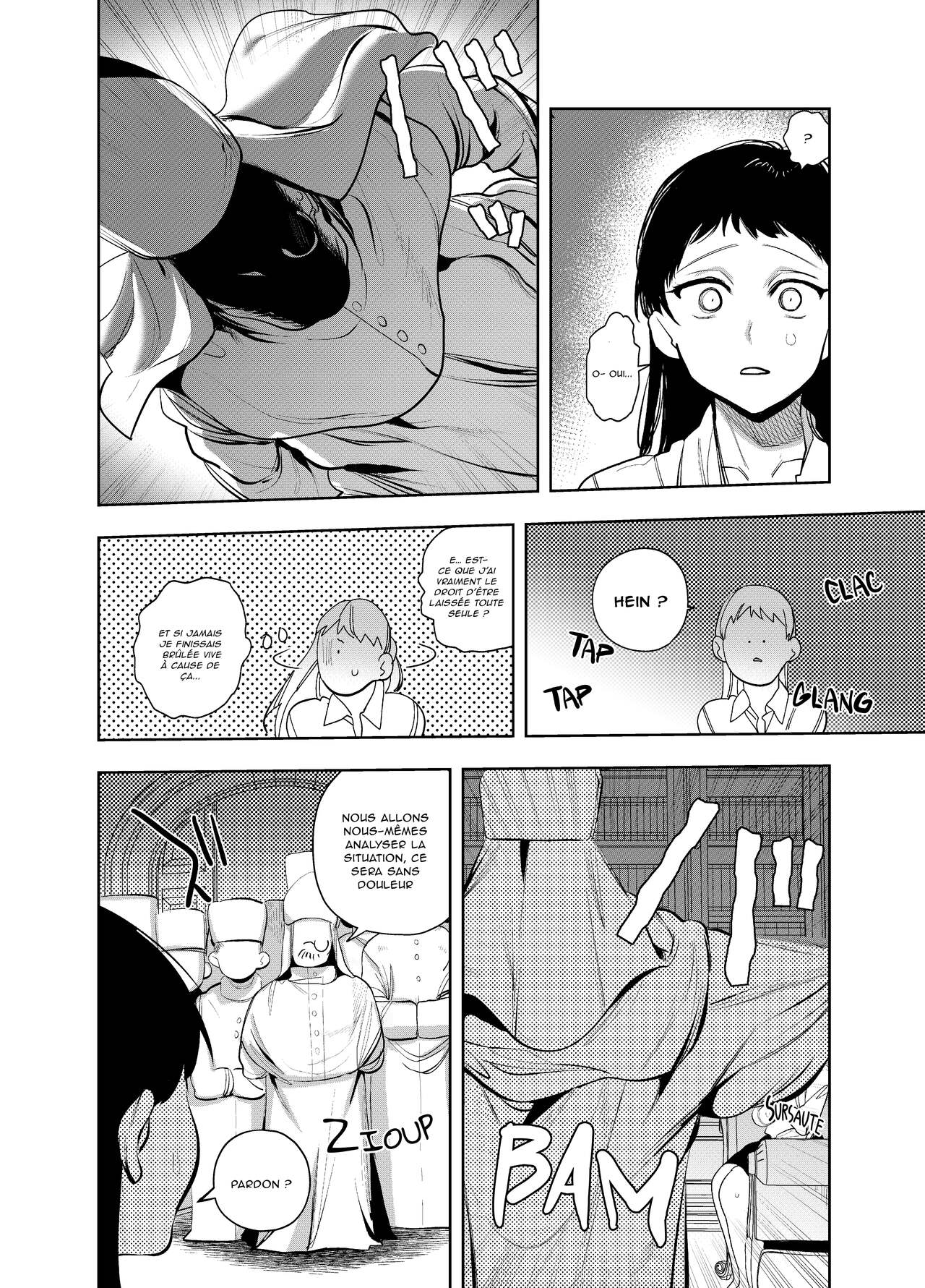 Isekai Trip Saki de Tasuketekureta noha, Hitogoroshi no Syounenn deshita. 4  Le jeune garçon qui ma sauvée quand jai trébuché dans un autre monde était un meurtrier. 4 numero d'image 9