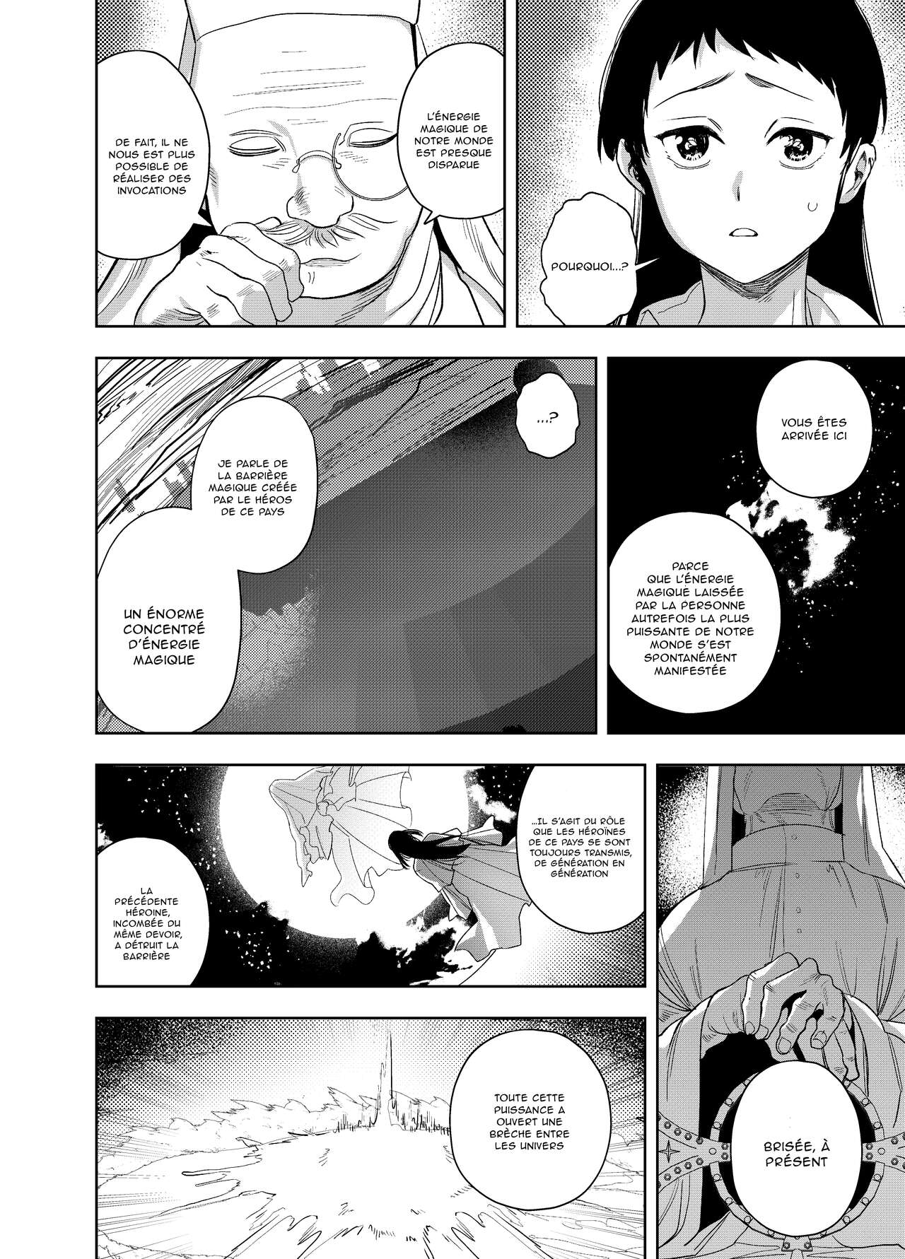 Isekai Trip Saki de Tasuketekureta noha, Hitogoroshi no Syounenn deshita. 4  Le jeune garçon qui ma sauvée quand jai trébuché dans un autre monde était un meurtrier. 4 numero d'image 13