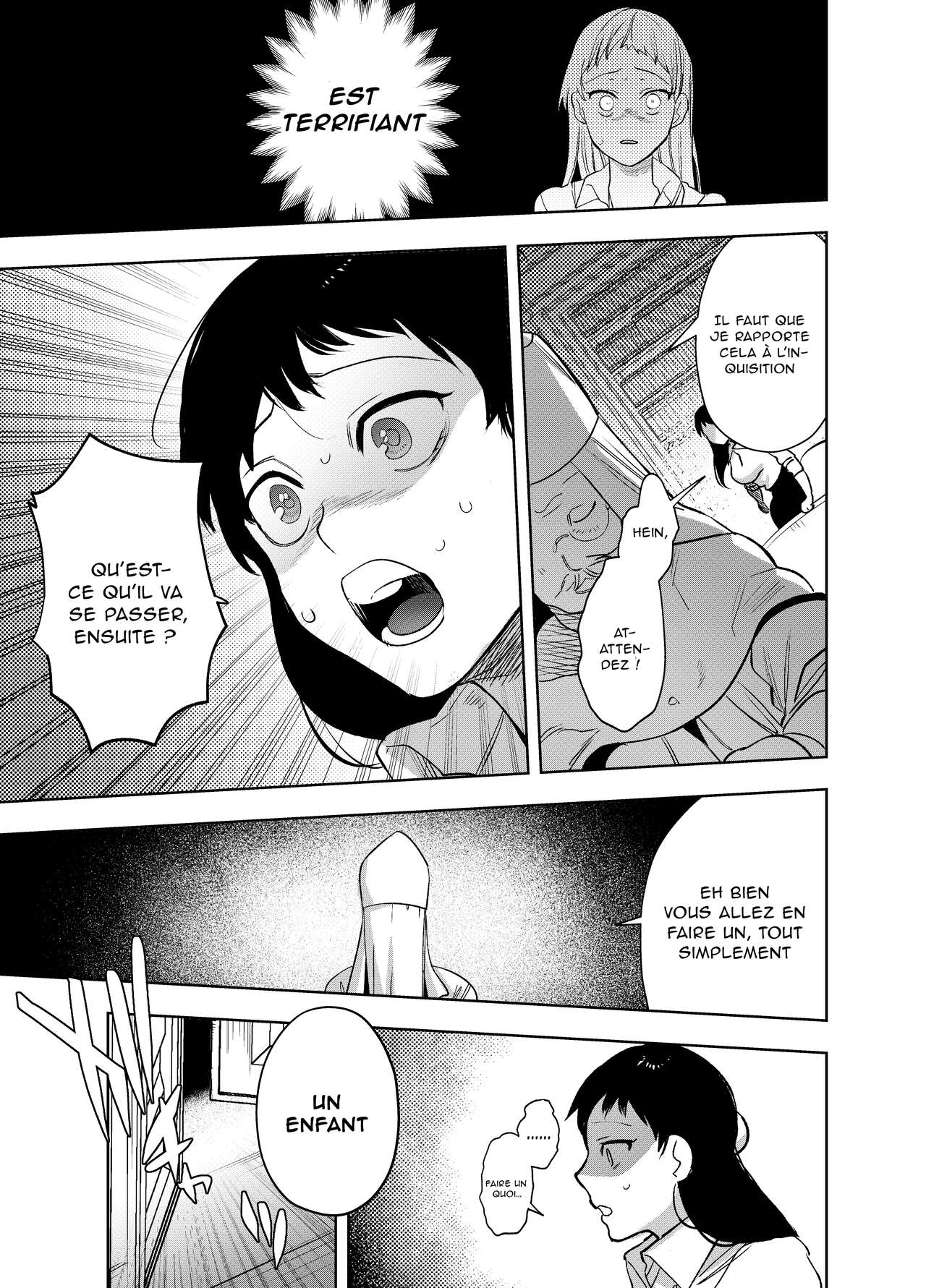 Isekai Trip Saki de Tasuketekureta noha, Hitogoroshi no Syounenn deshita. 4  Le jeune garçon qui ma sauvée quand jai trébuché dans un autre monde était un meurtrier. 4 numero d'image 16