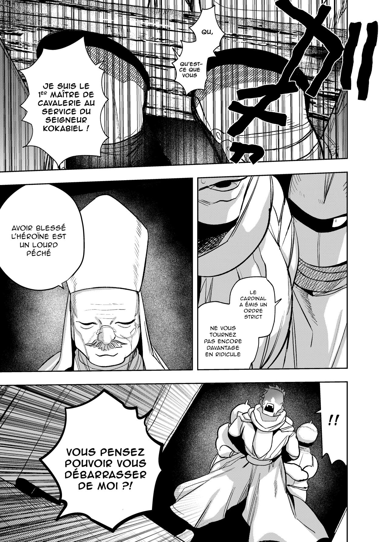 Isekai Trip Saki de Tasuketekureta noha, Hitogoroshi no Syounenn deshita. 4  Le jeune garçon qui ma sauvée quand jai trébuché dans un autre monde était un meurtrier. 4 numero d'image 18