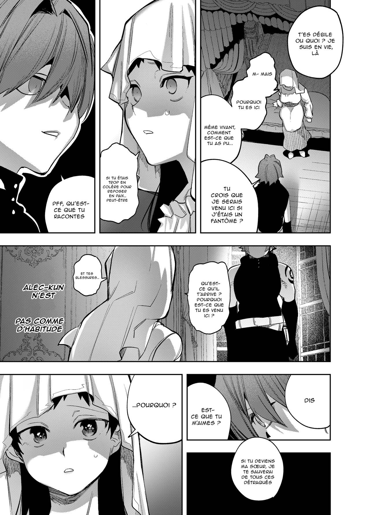 Isekai Trip Saki de Tasuketekureta noha, Hitogoroshi no Syounenn deshita. 4  Le jeune garçon qui ma sauvée quand jai trébuché dans un autre monde était un meurtrier. 4 numero d'image 36