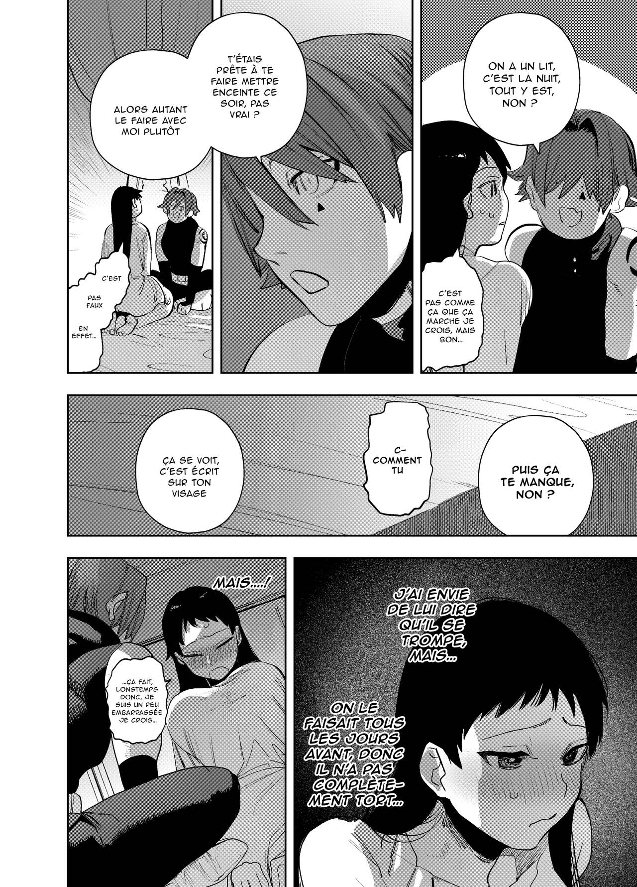 Isekai Trip Saki de Tasuketekureta noha, Hitogoroshi no Syounenn deshita. 4  Le jeune garçon qui ma sauvée quand jai trébuché dans un autre monde était un meurtrier. 4 numero d'image 49