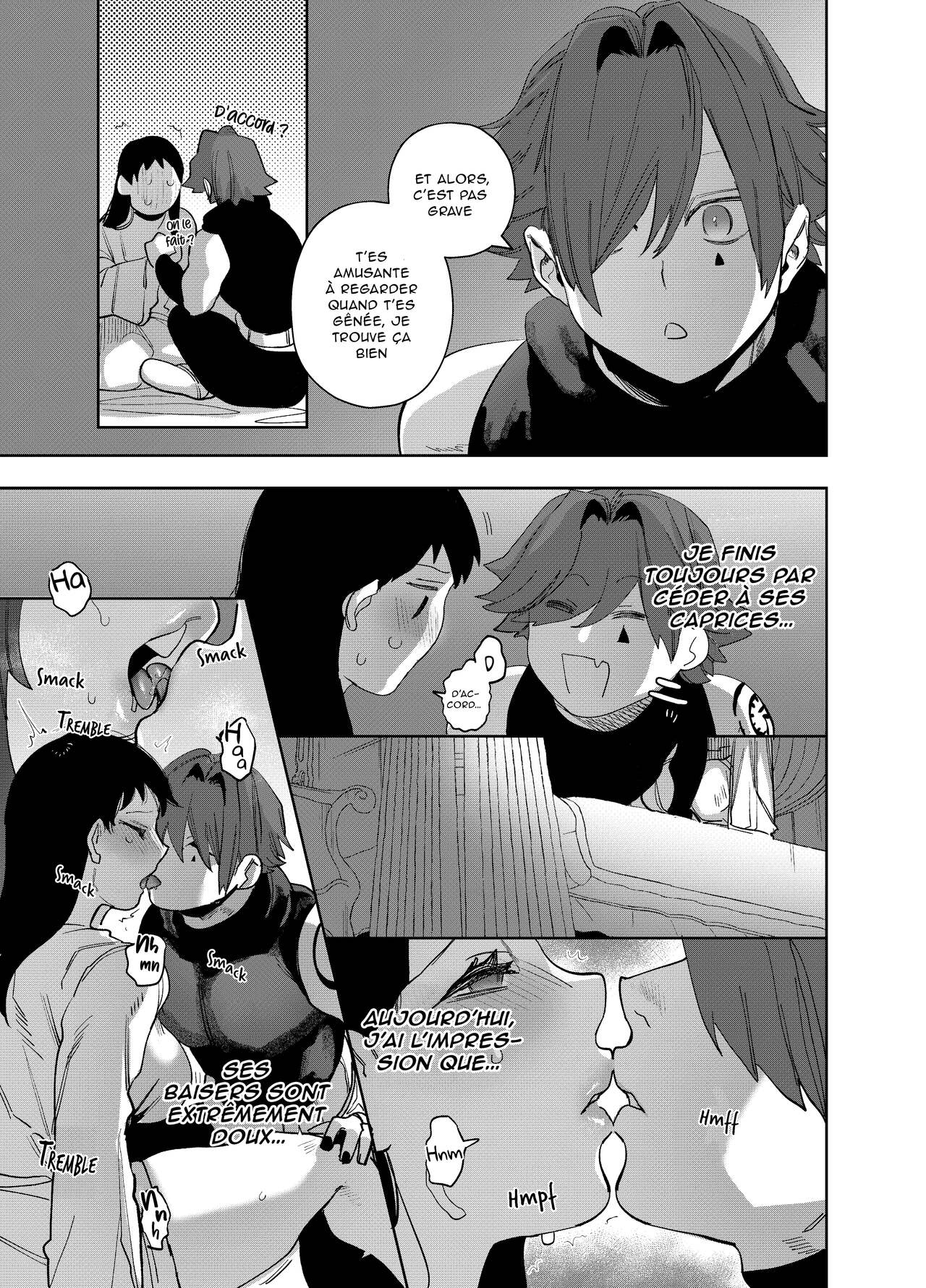 Isekai Trip Saki de Tasuketekureta noha, Hitogoroshi no Syounenn deshita. 4  Le jeune garçon qui ma sauvée quand jai trébuché dans un autre monde était un meurtrier. 4 numero d'image 50