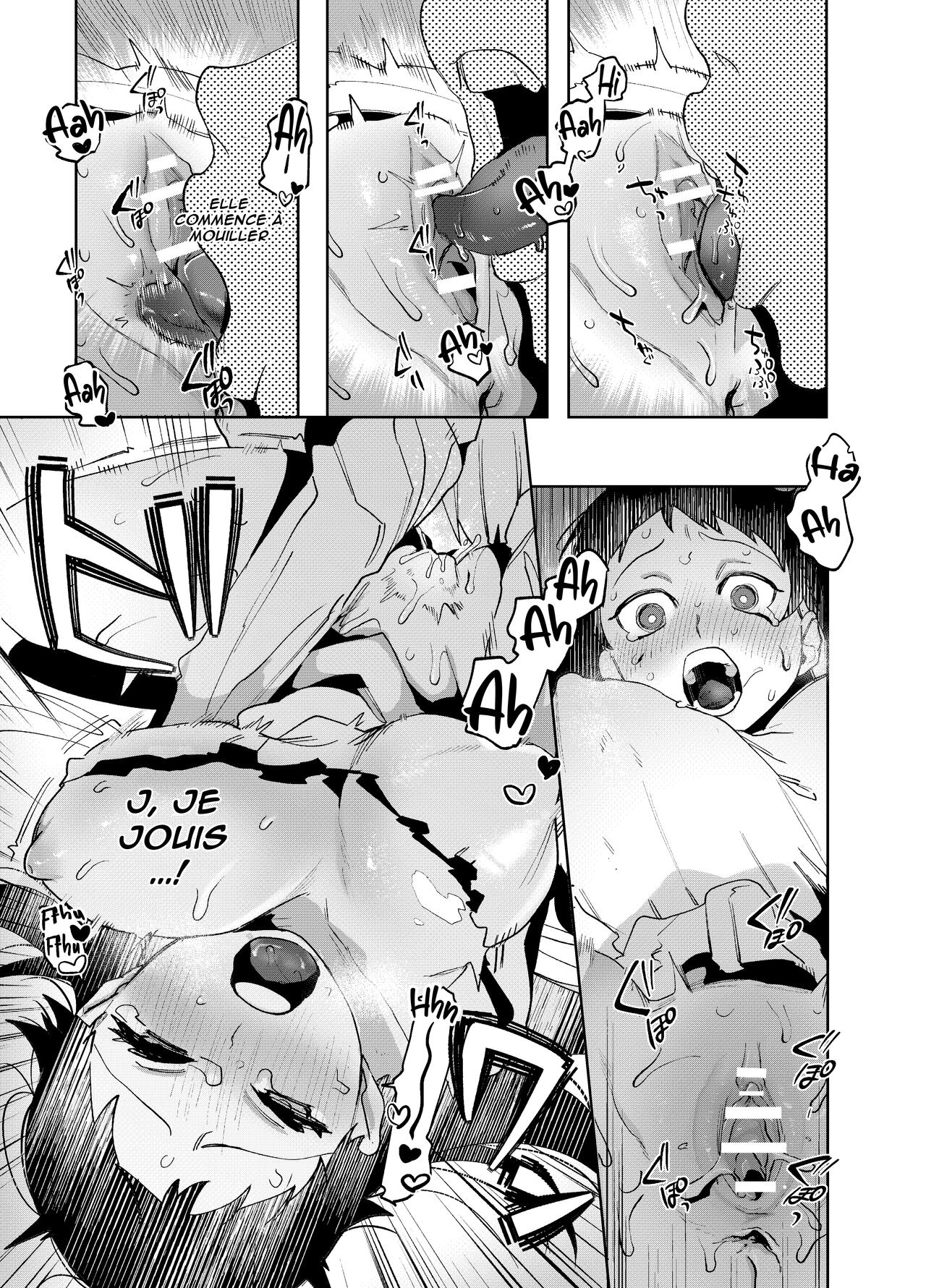 Isekai Trip Saki de Tasuketekureta noha, Hitogoroshi no Syounenn deshita. 4  Le jeune garçon qui ma sauvée quand jai trébuché dans un autre monde était un meurtrier. 4 numero d'image 54