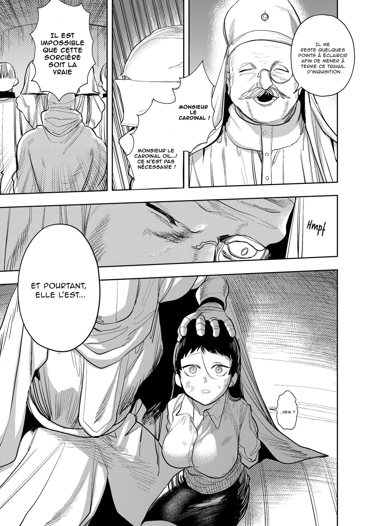 Isekai Trip Saki de Tasuketekureta noha, Hitogoroshi no Syounenn deshita. 4  Le jeune garçon qui ma sauvée quand jai trébuché dans un autre monde était un meurtrier. 4 numero d'image 6