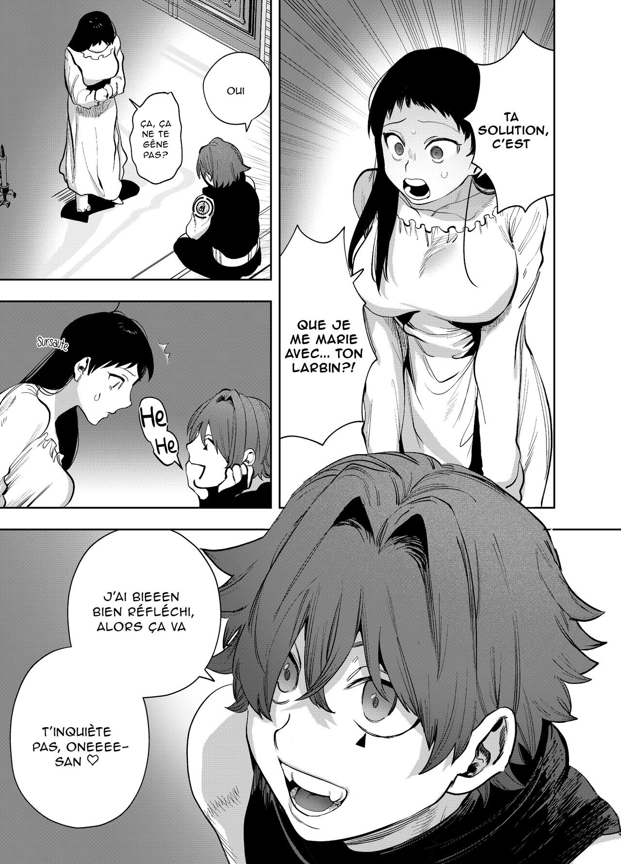 Isekai Trip Saki de Tasuketekureta noha, Hitogoroshi no Syounenn deshita. 4  Le jeune garçon qui ma sauvée quand jai trébuché dans un autre monde était un meurtrier. 4 numero d'image 78