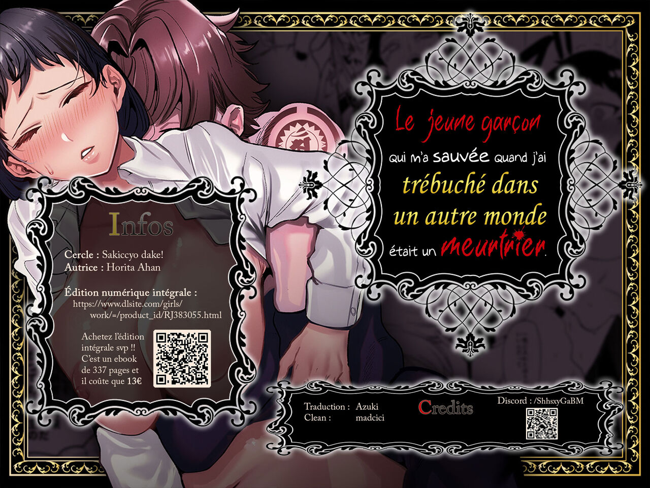 Isekai Trip Saki de Tasuketekureta noha, Hitogoroshi no Syounenn deshita. 4  Le jeune garçon qui ma sauvée quand jai trébuché dans un autre monde était un meurtrier. 4 numero d'image 81