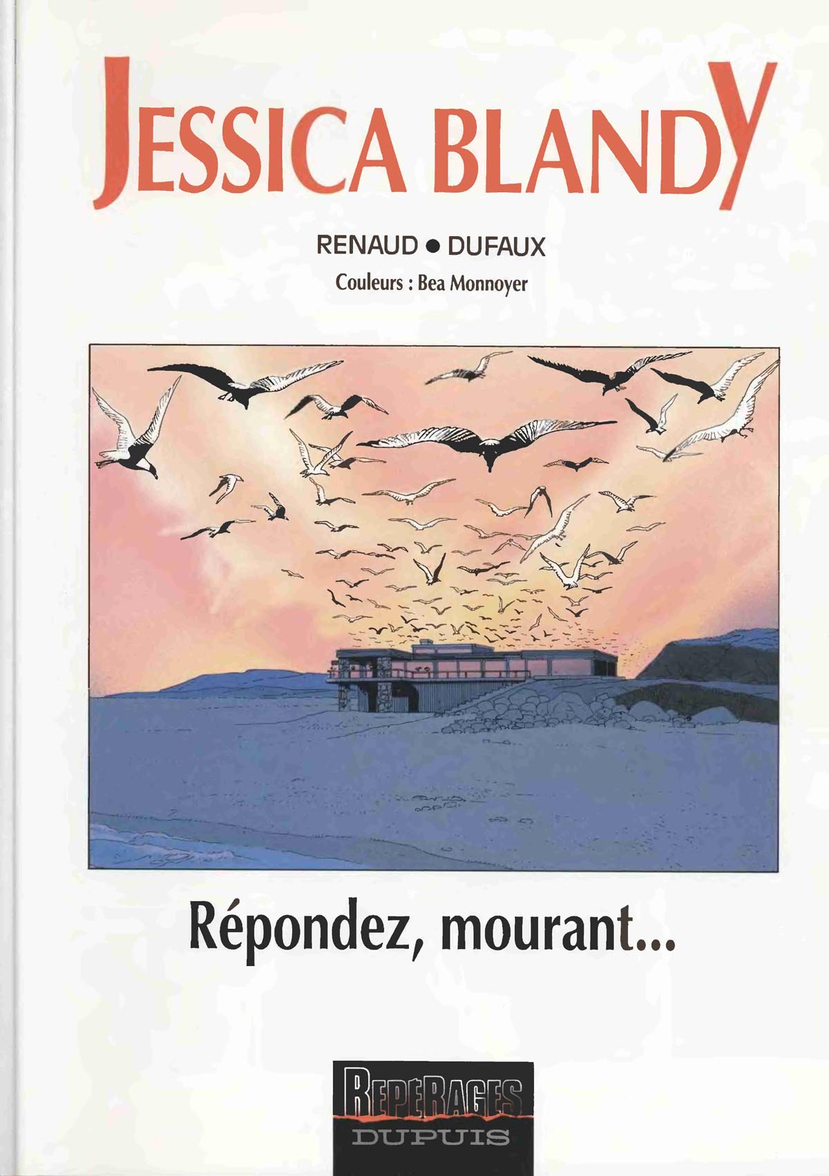 Jessica Blandy - 07 - Repondez mourant numero d'image 1