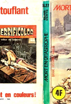 Mort en catastrophe