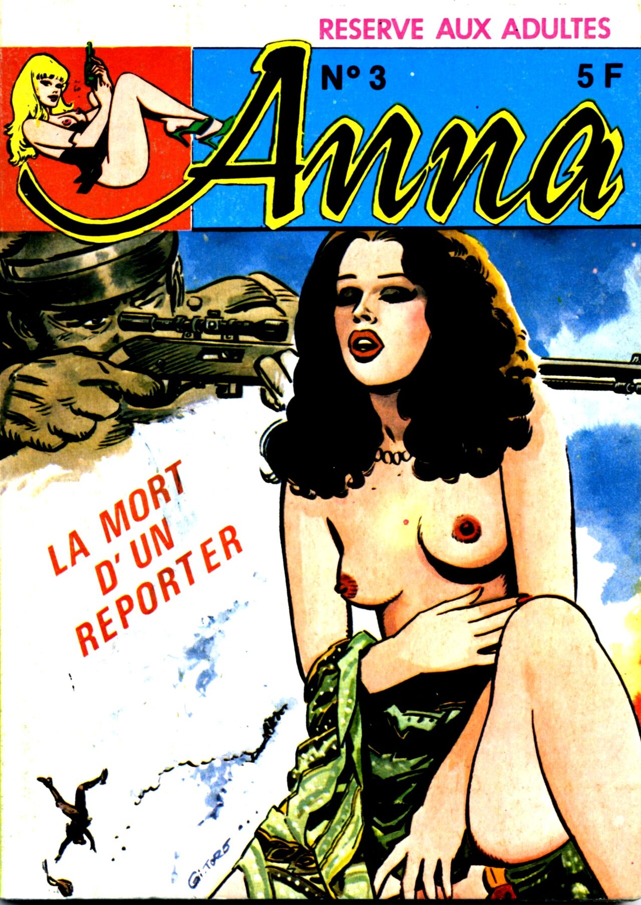 La mort dun reporter