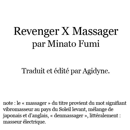 Revenger X massager numero d'image 20