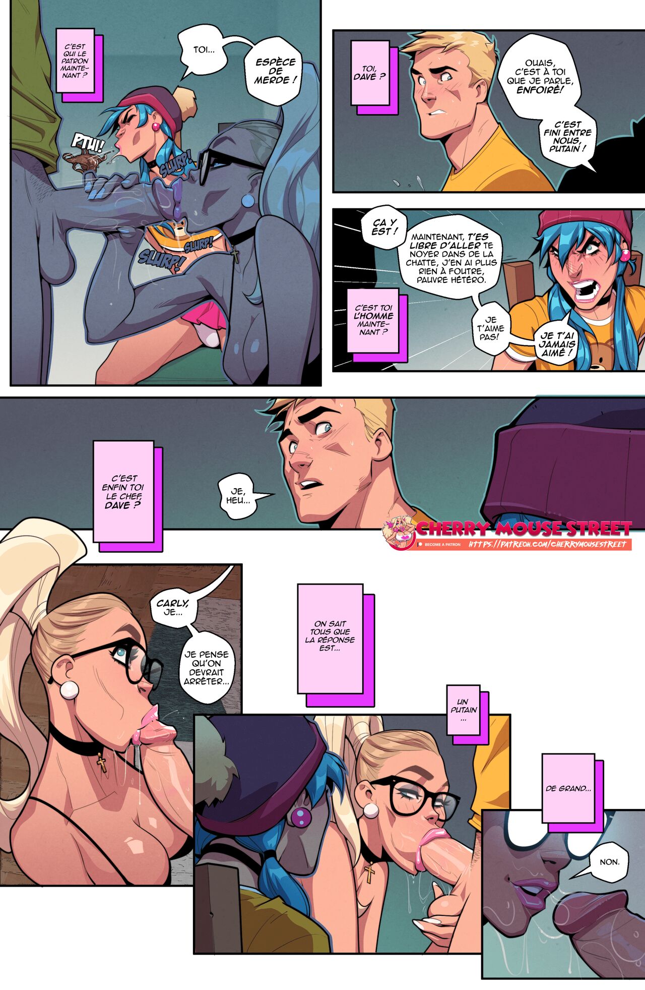 The Voice of Vengeance is Right numero d'image 3