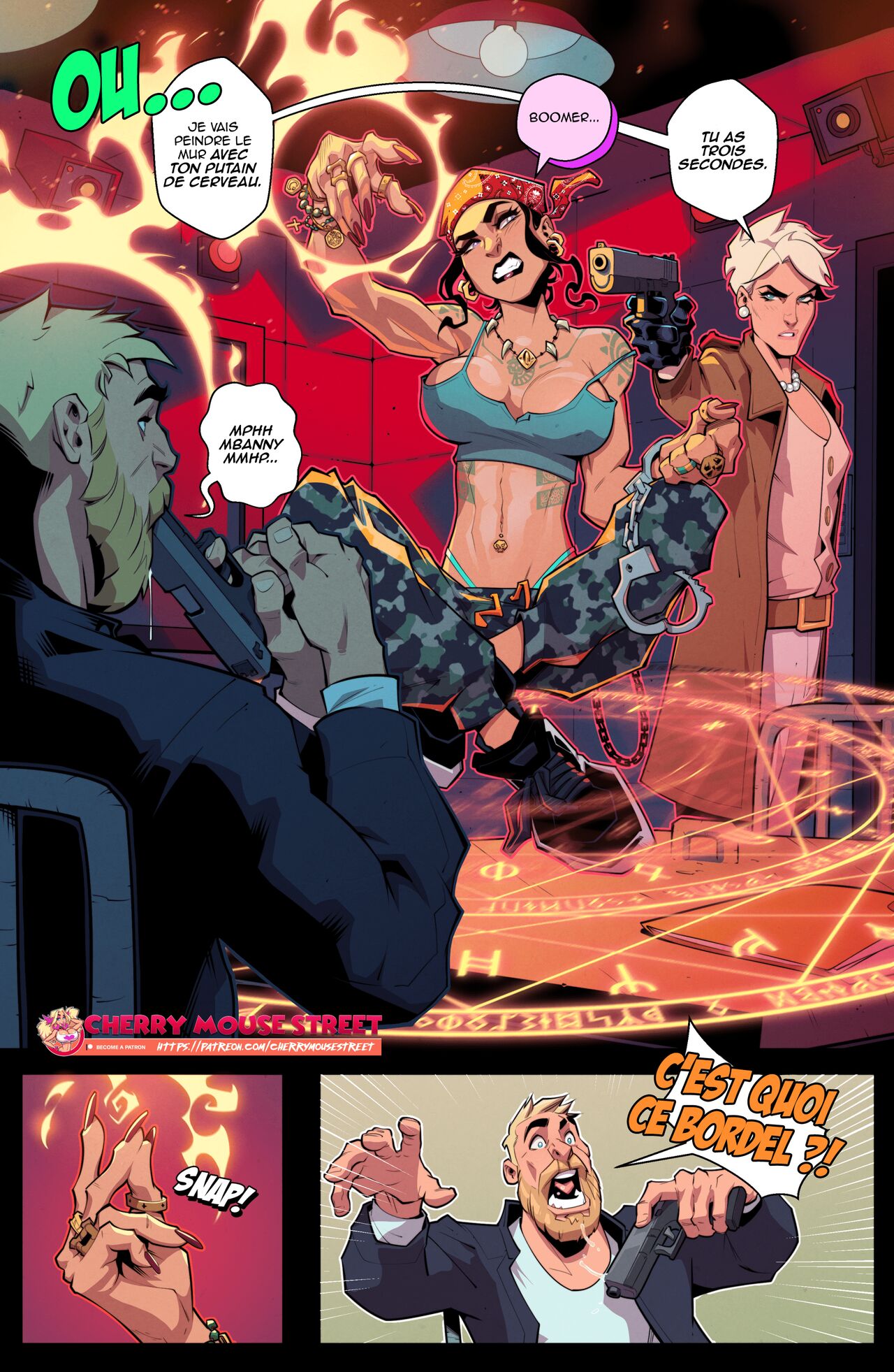 The Voice of Vengeance is Right numero d'image 7