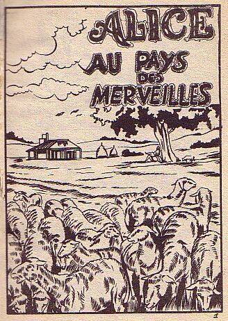 Les aventures érotiques dAlice n.2 - Alice au pays des merveilles numero d'image 1