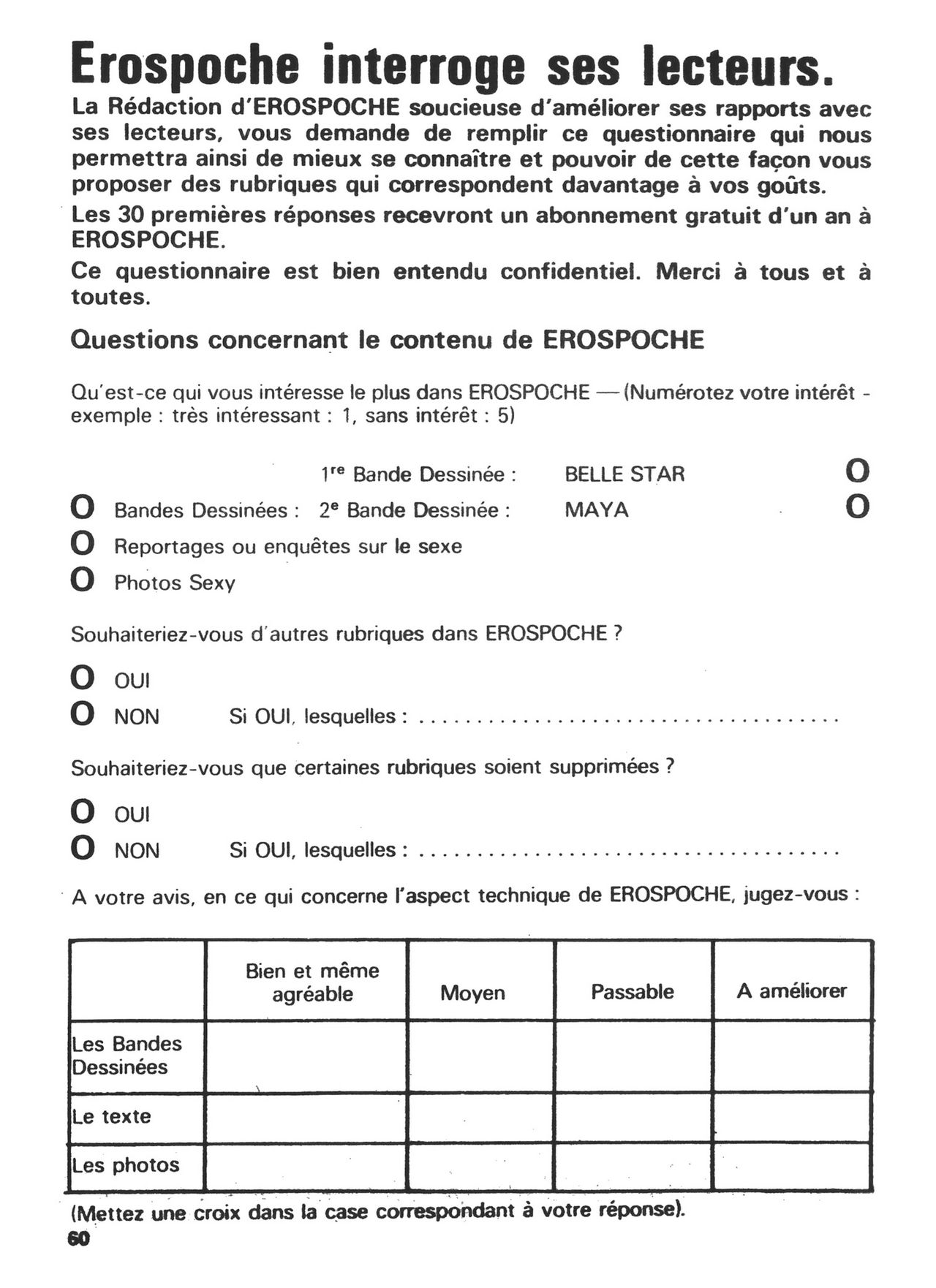 Erospoche - Belle Star - T04 - Le Train des Mineurs numero d'image 60