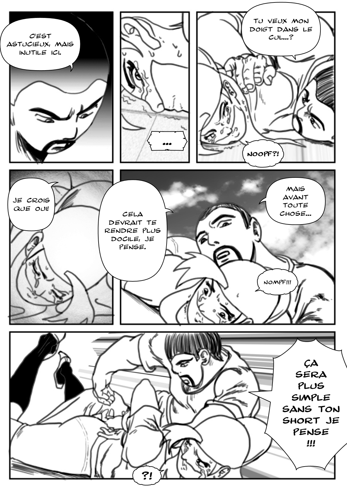 CAROLINE HENTAI numero d'image 144