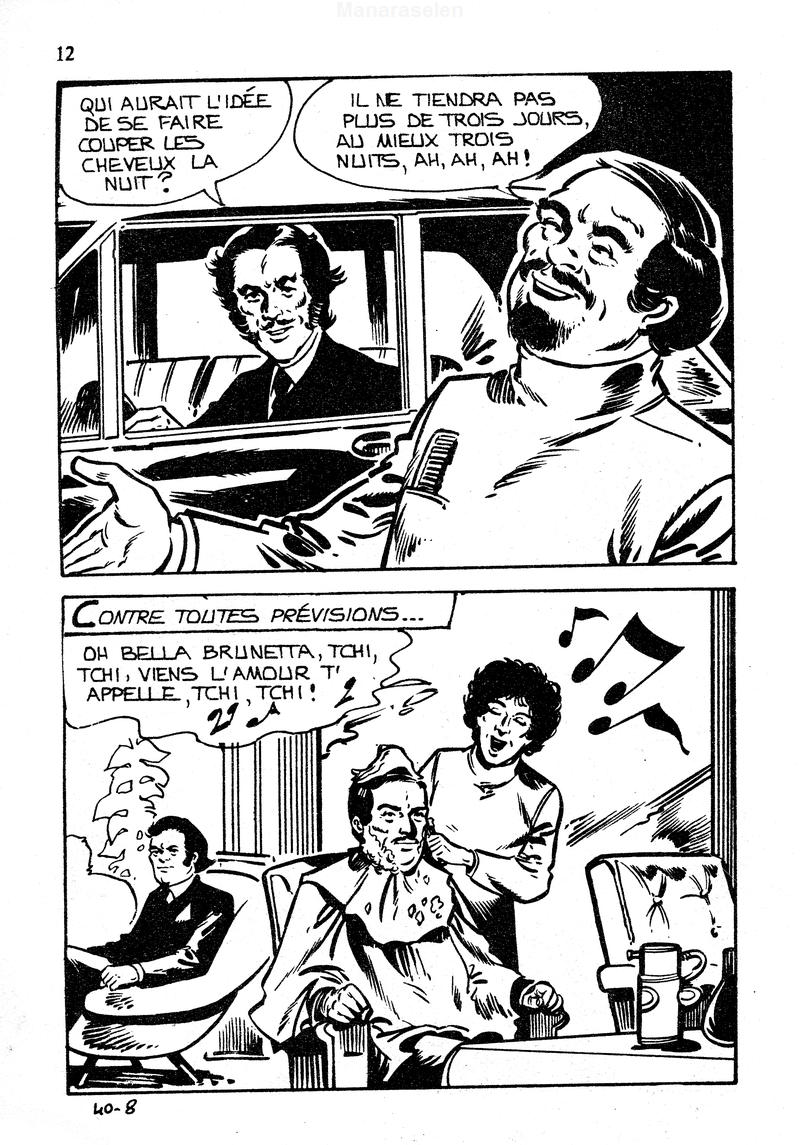 Elvifrance - EF Popcomix - 040 - Alors, on perruque ! numero d'image 11