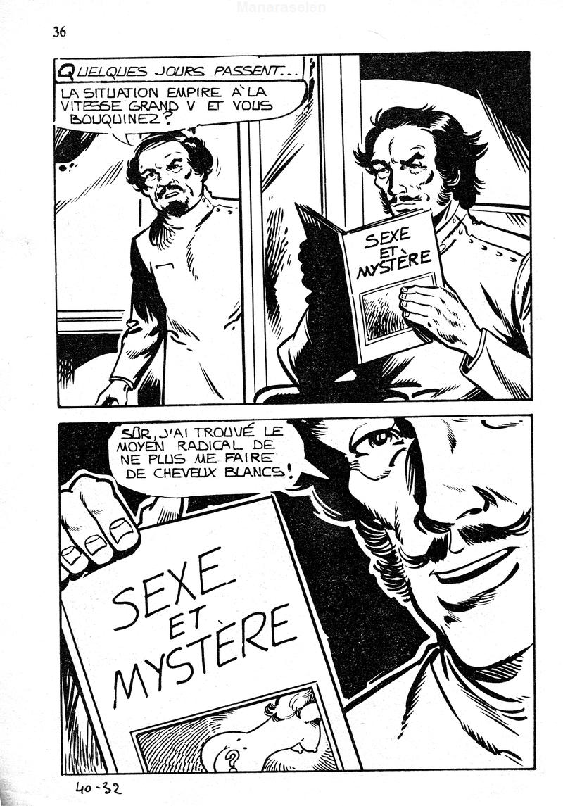 Elvifrance - EF Popcomix - 040 - Alors, on perruque ! numero d'image 35