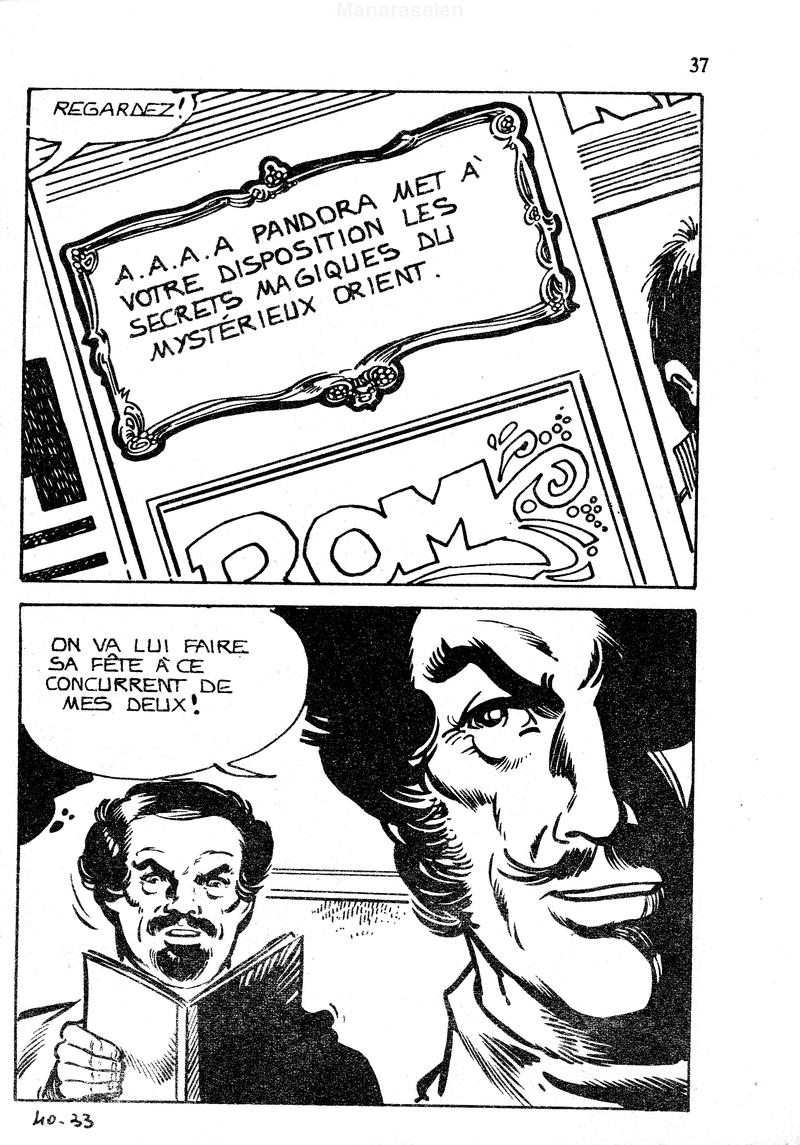 Elvifrance - EF Popcomix - 040 - Alors, on perruque ! numero d'image 36