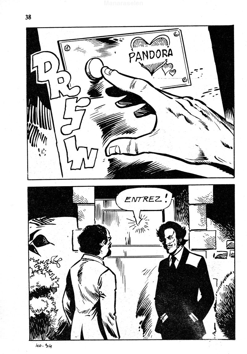 Elvifrance - EF Popcomix - 040 - Alors, on perruque ! numero d'image 37