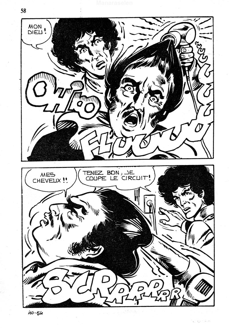 Elvifrance - EF Popcomix - 040 - Alors, on perruque ! numero d'image 57