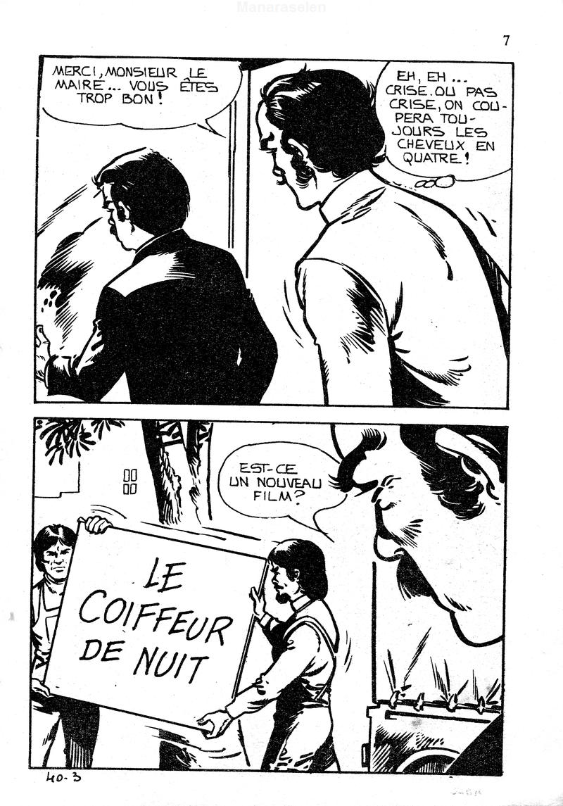 Elvifrance - EF Popcomix - 040 - Alors, on perruque ! numero d'image 6