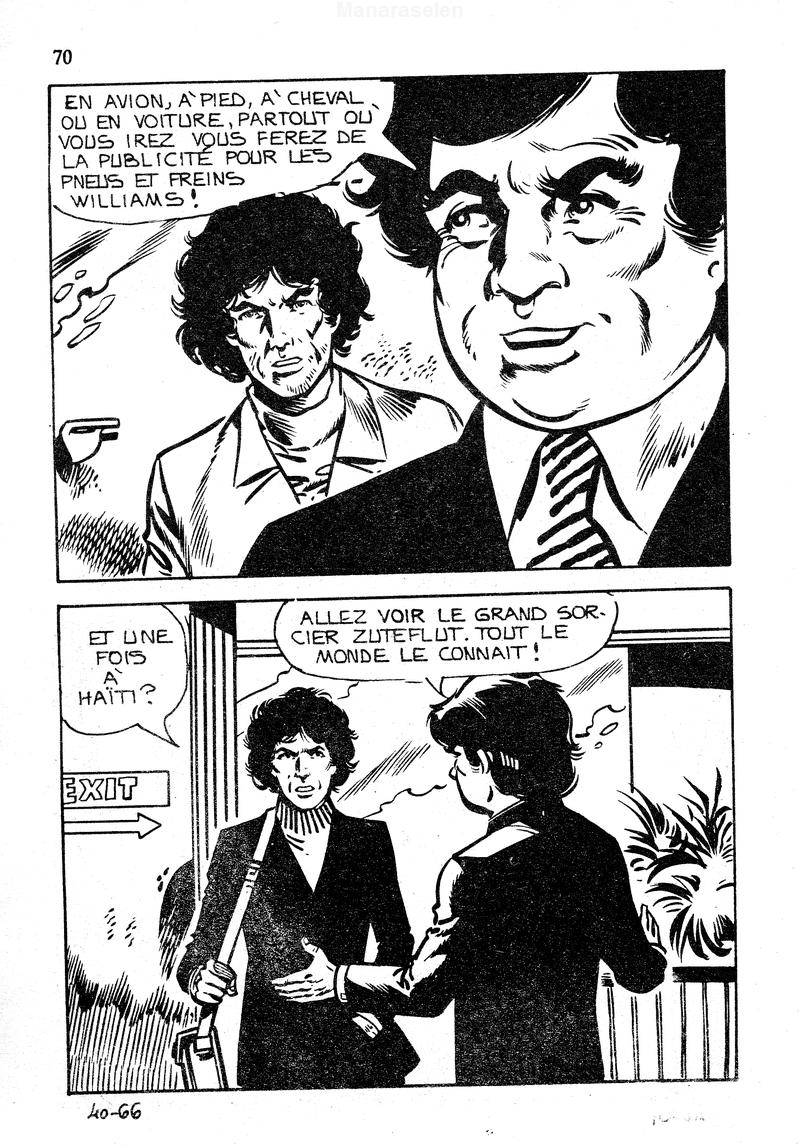 Elvifrance - EF Popcomix - 040 - Alors, on perruque ! numero d'image 69