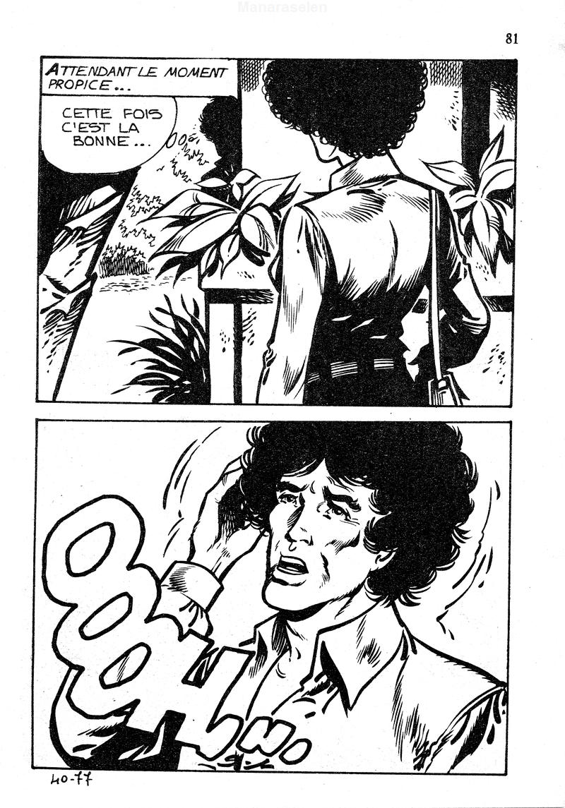 Elvifrance - EF Popcomix - 040 - Alors, on perruque ! numero d'image 80