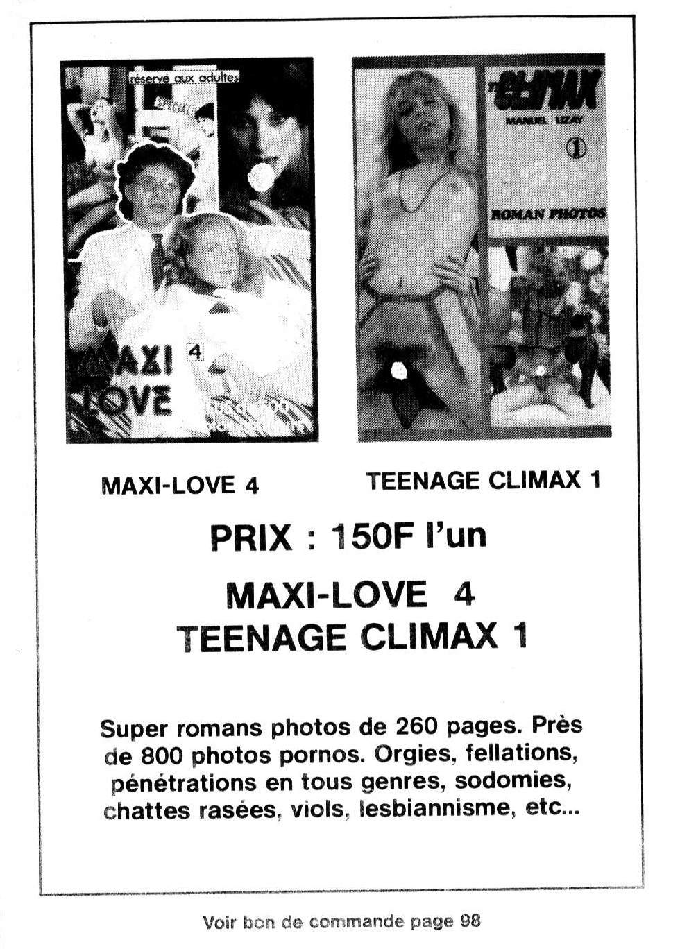 PFA - S.C.A.P - BD Climax 7 Le dernier des sept numero d'image 94