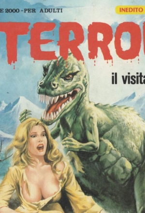 Terror 201 - Le Visiteur