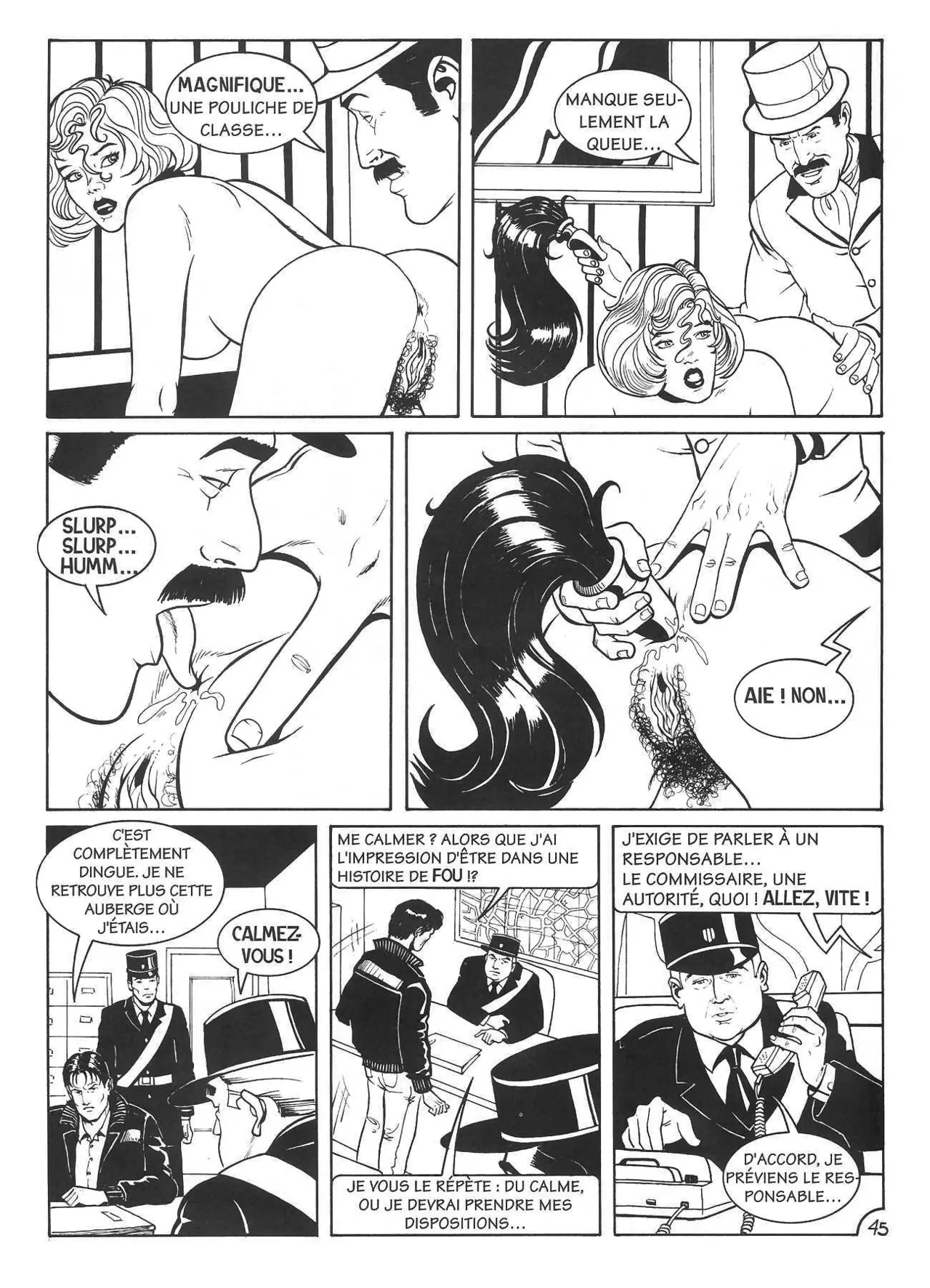Claudio Trinca - Hotel des rencontres severes numero d'image 45