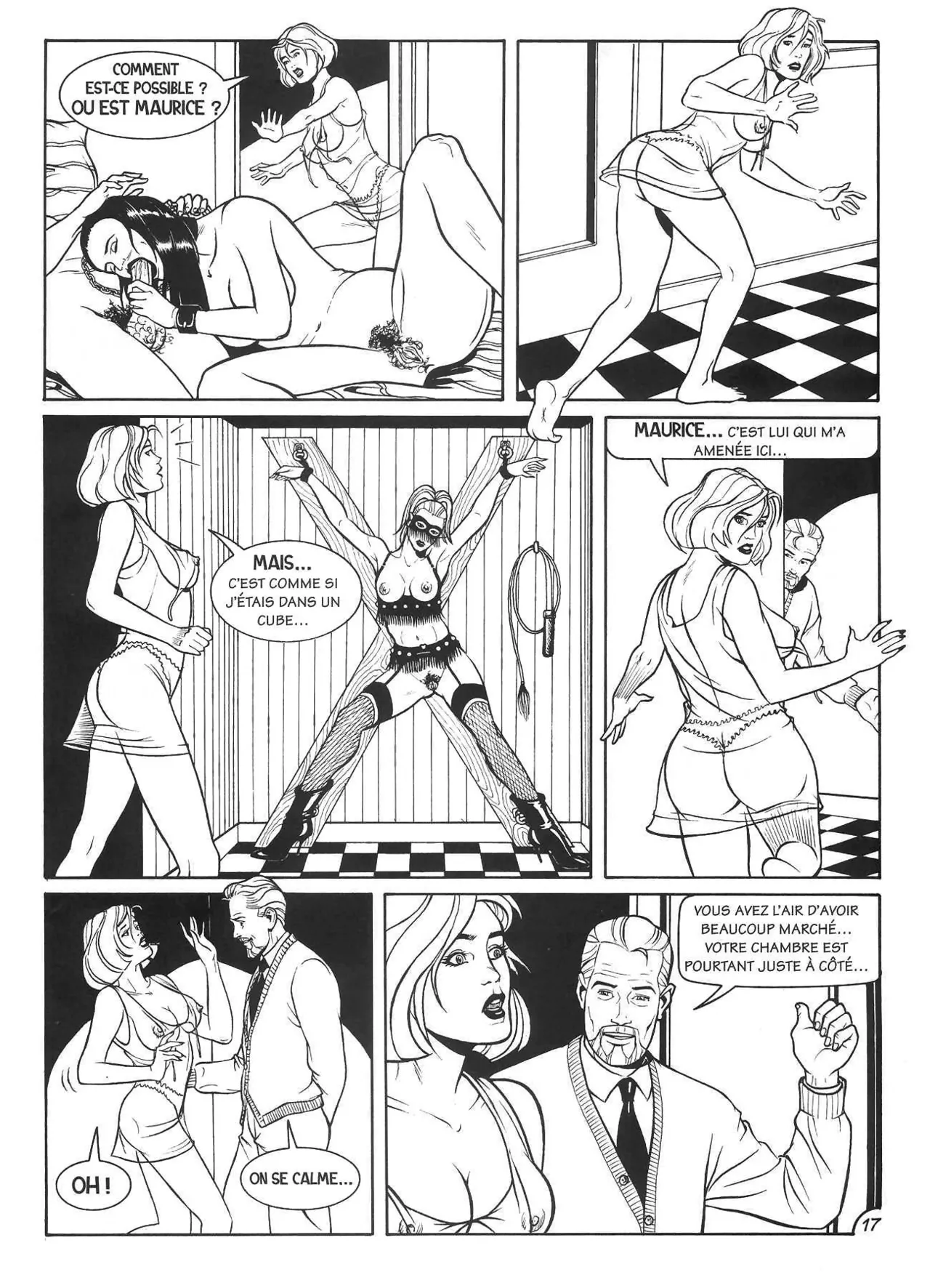 Claudio Trinca - Hotel des rencontres severes numero d'image 17