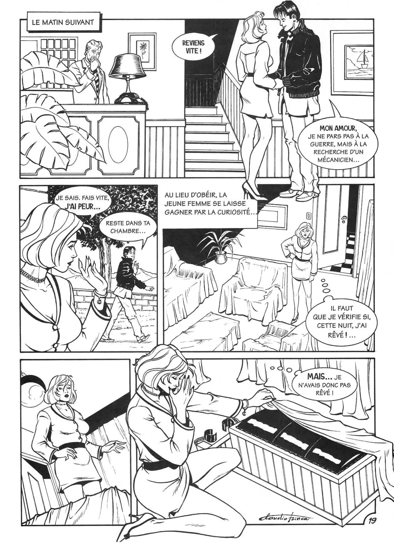 Claudio Trinca - Hotel des rencontres severes numero d'image 19