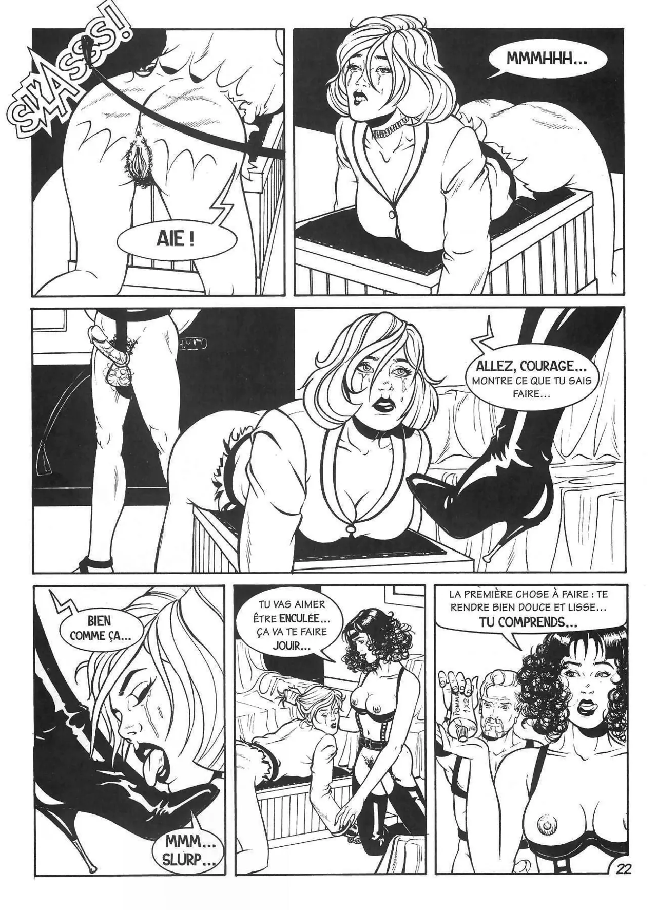 Claudio Trinca - Hotel des rencontres severes numero d'image 22