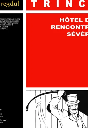 Claudio Trinca - Hotel des rencontres severes