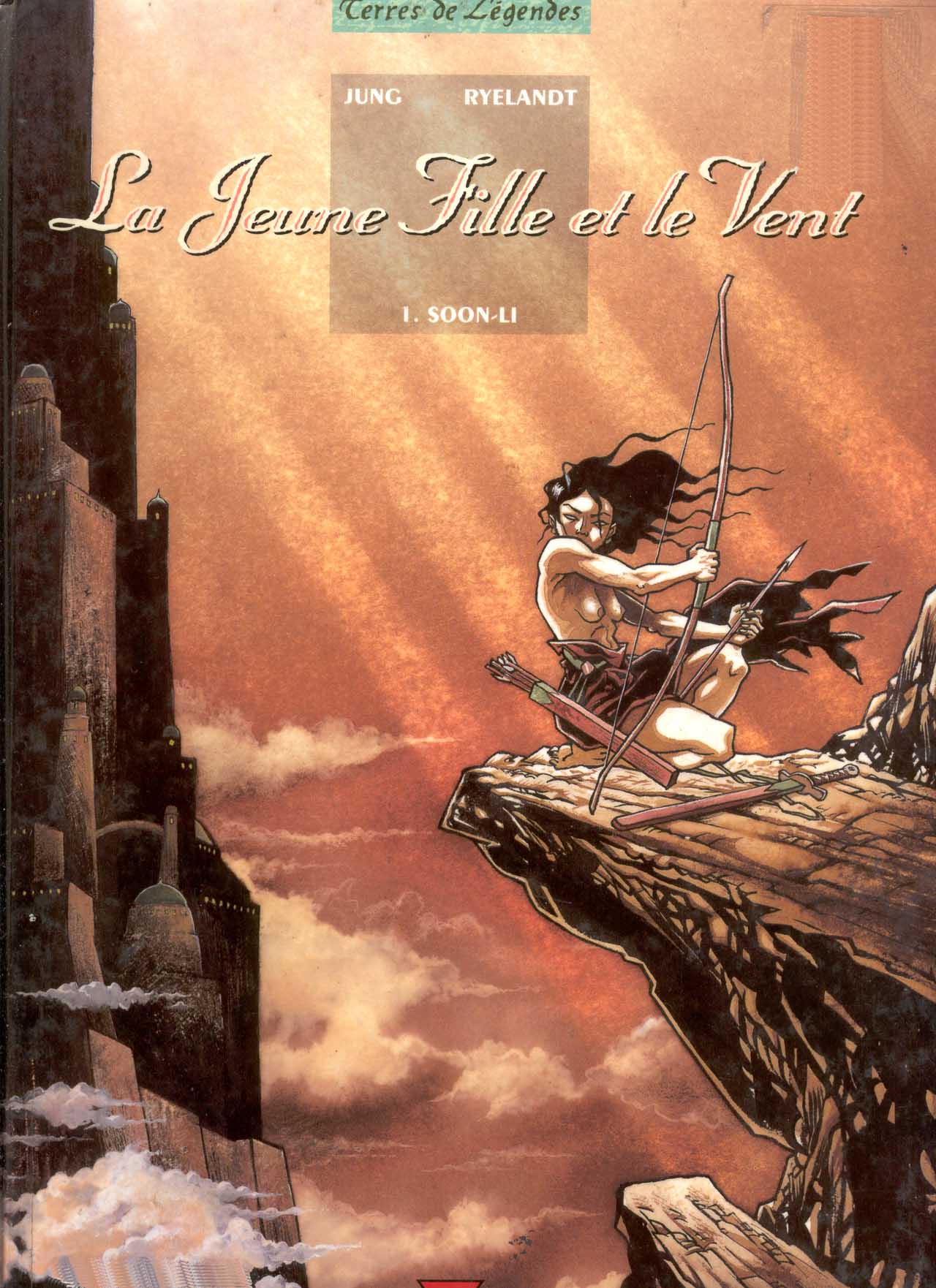 La Jeune Fille et le Vent - 1 - Soon-Li