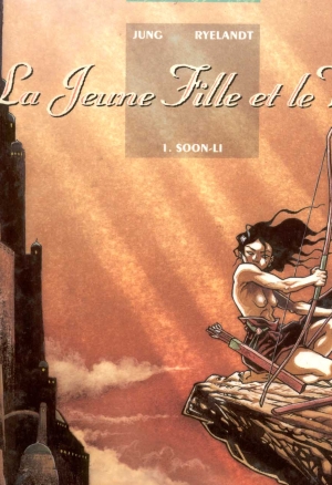 La Jeune Fille et le Vent - 1 - Soon-Li